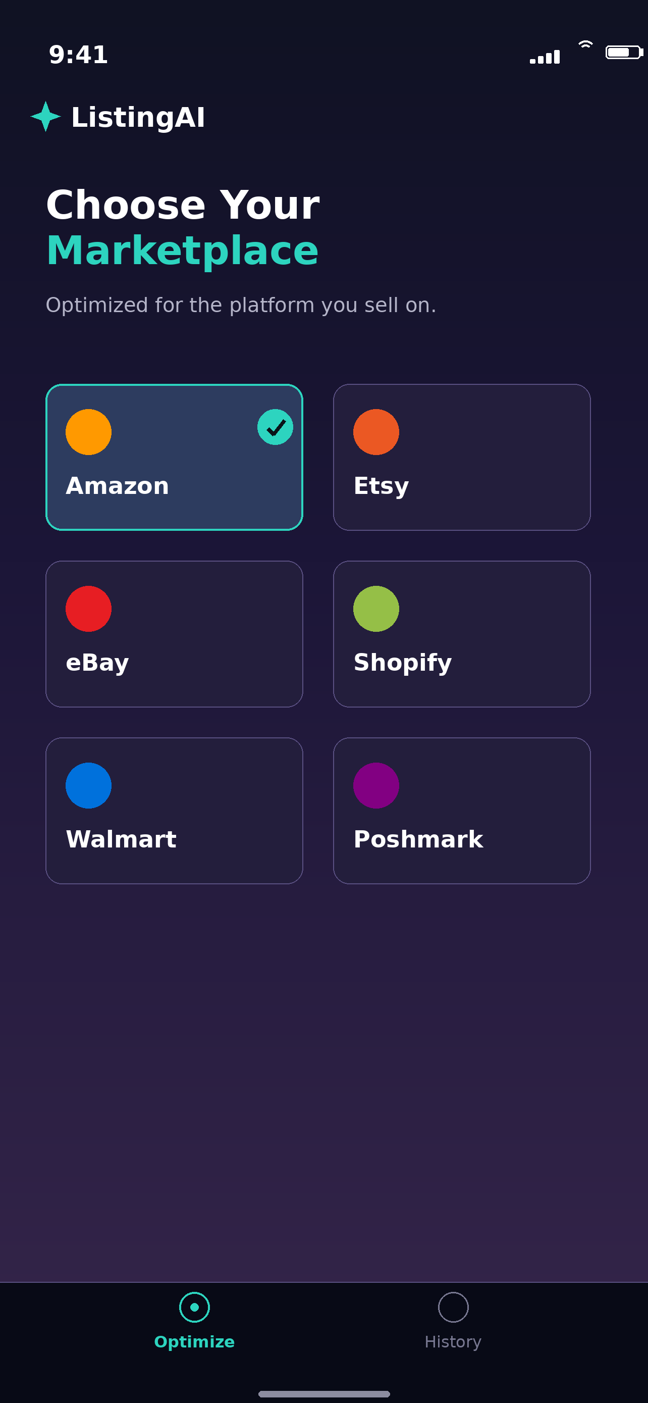 Listing AI Pro screenshot 5