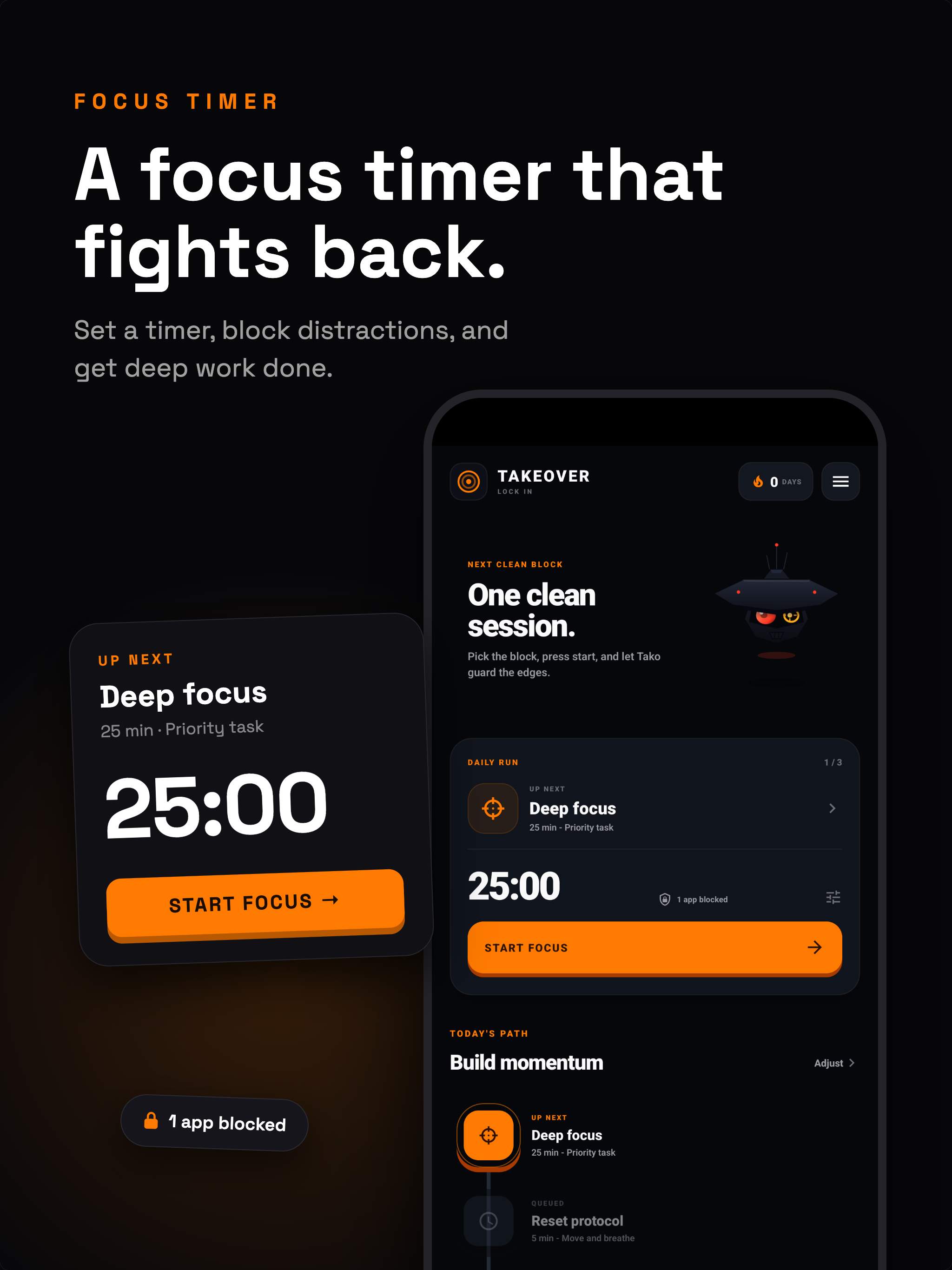 Takeover: Daily Habit Tracker screenshot 17