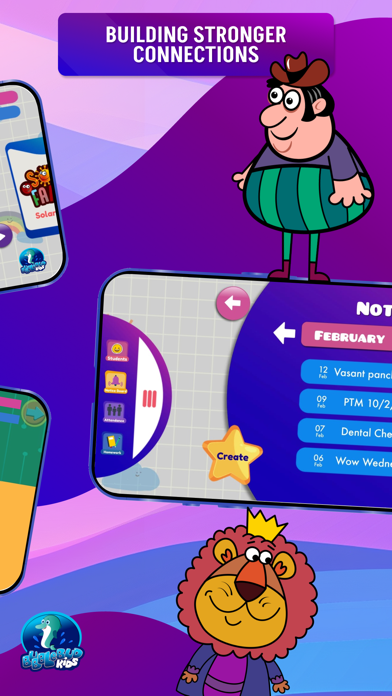Rangoli Preschool Screenshot