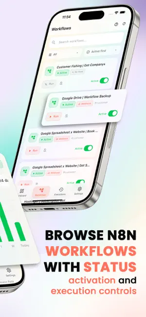 Nodera iPhone screenshot 2