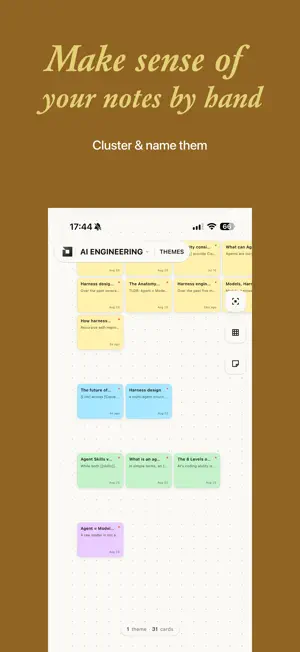 Jotaid - Think in Notes screenshot 4