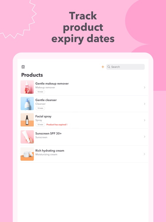 Skincare Routine: BasicBeauty screenshot-3