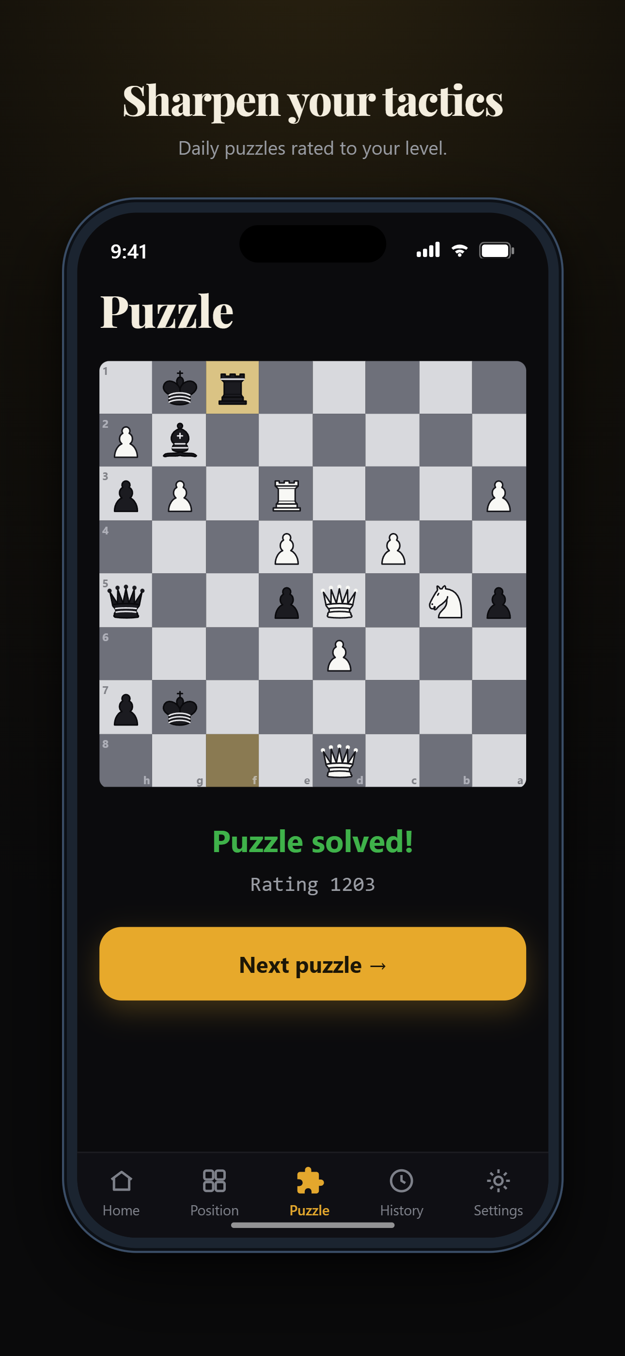 ChessScope AI screenshot 4