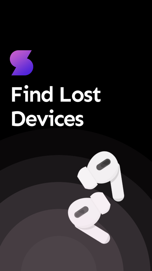 #1. FindMe - Device Tracker BLE (iOS) 由: Favour Mbah Tah