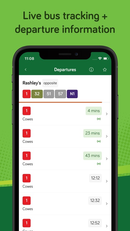 Southern Vectis screenshot-3
