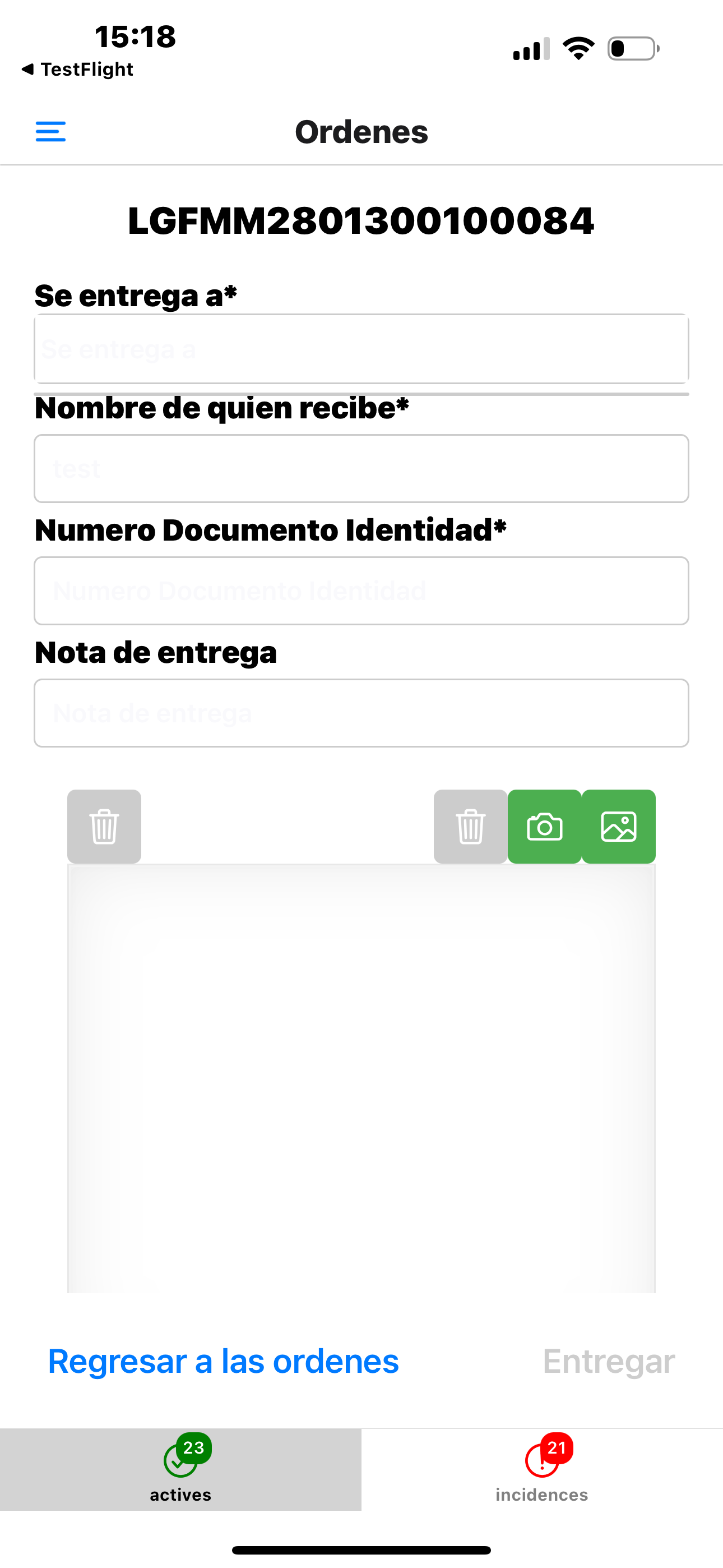MoversMGM screenshot 6