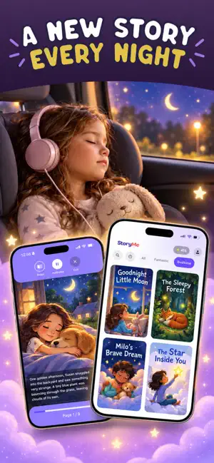StoryMe: Narrated Books Maker screenshot 2