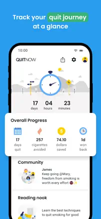 QuitNow!: Screenshot 2 von 7