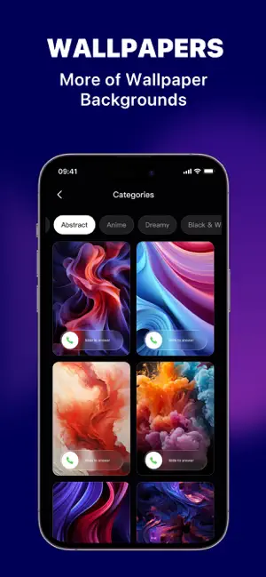 ZDGE Ringtones and Wallpapers screenshot 4