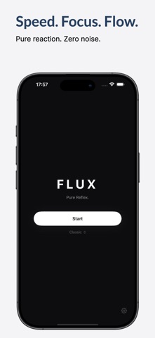 Flux – Pure Reflex Screenshot 1 of 3