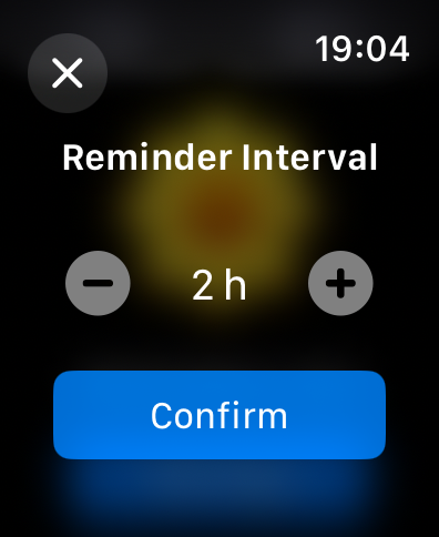 Kegel Reminder