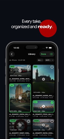 CinemaKit Screenshot 2 of 4