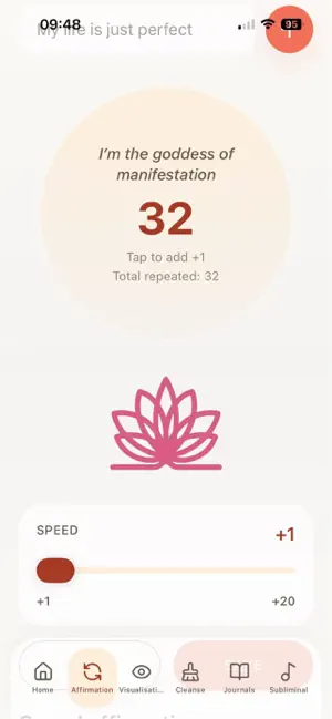 JustManifest screenshot 2