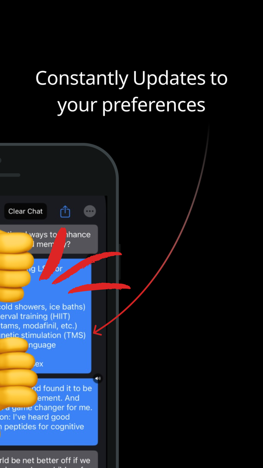 #5. Chat Uncensored AI (iOS) 来自: Clint Nielsen