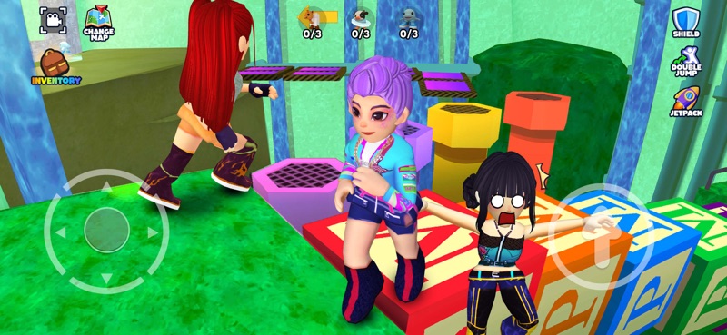 Jail Break: Barry Survival screenshot 5