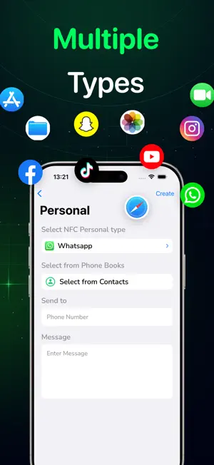 NFC Tools & RFID Scanner screenshot 4