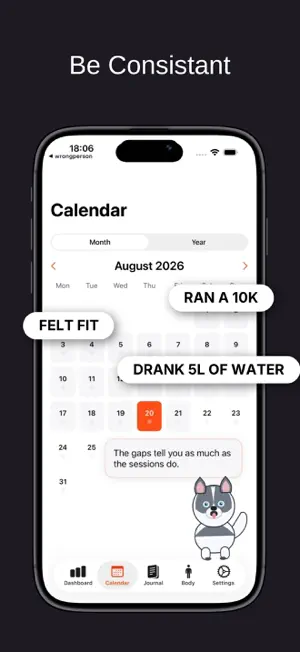 AfterRep screenshot 3