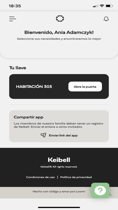 Screenshot #2 pour KEIBELL