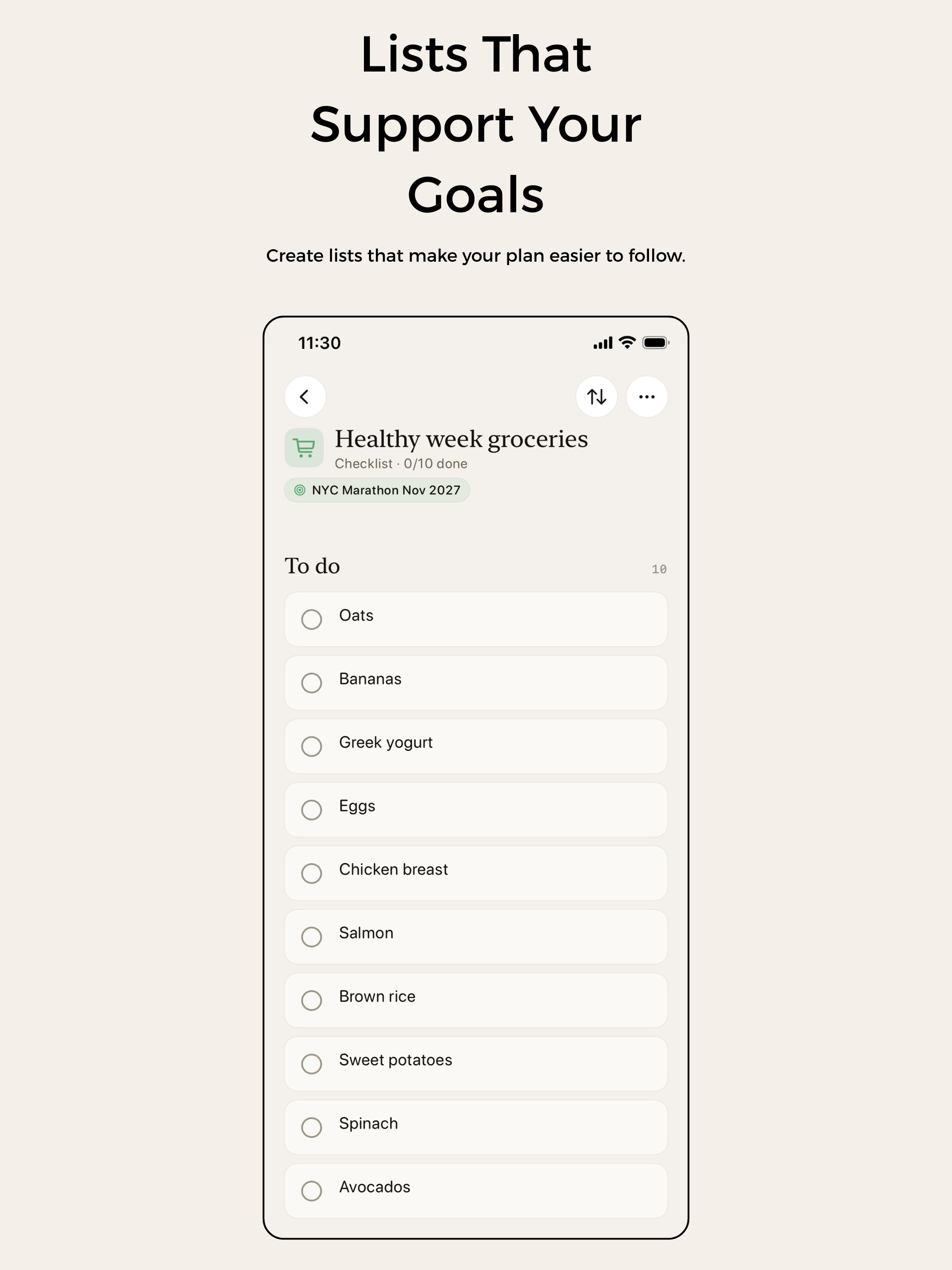 StrideFlow AI screenshot 16