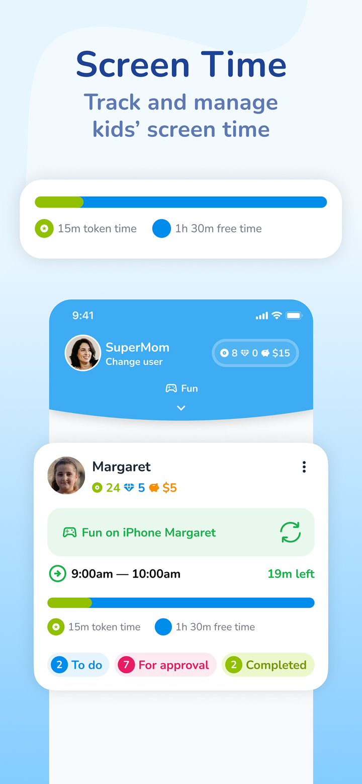ScreenCoach - Parental Control screenshot 10