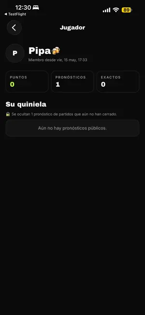 QuinielaBOX screenshot 1