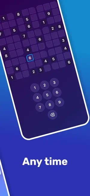 Crystal Grid screenshot 2