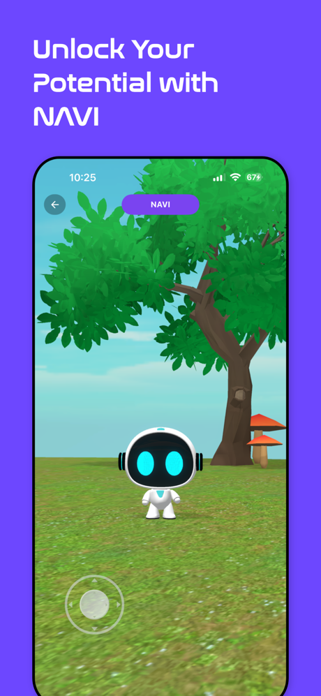 NAVI AI: Chat, Learn, Play screenshot 2