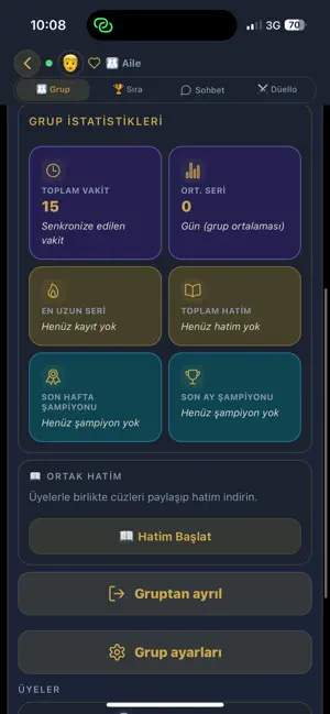 Nefes Namaz Vakti screenshot 4