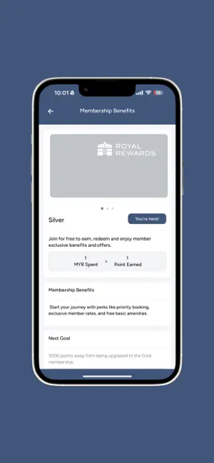Royal Rewards Club screenshot 2