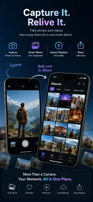 Double Cam: Front&Back in One screenshot 3