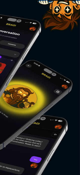 Bragi - Language Learning Screenshot 2 of 6