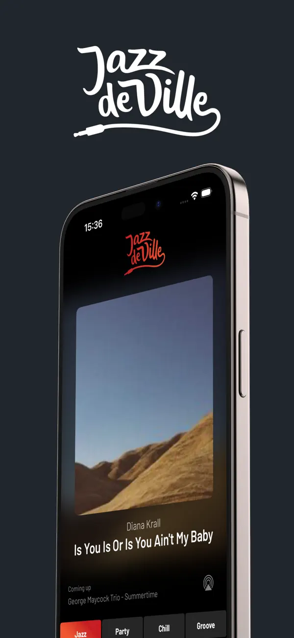 Screenshot #1 pour Jazz de Ville