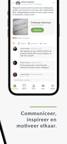 ApGen Zoetermeer Screenshot 2 of 6