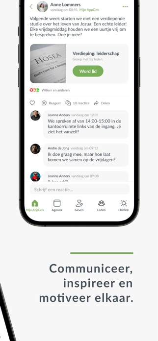 ApGen Zoetermeer Screenshot 2 of 6