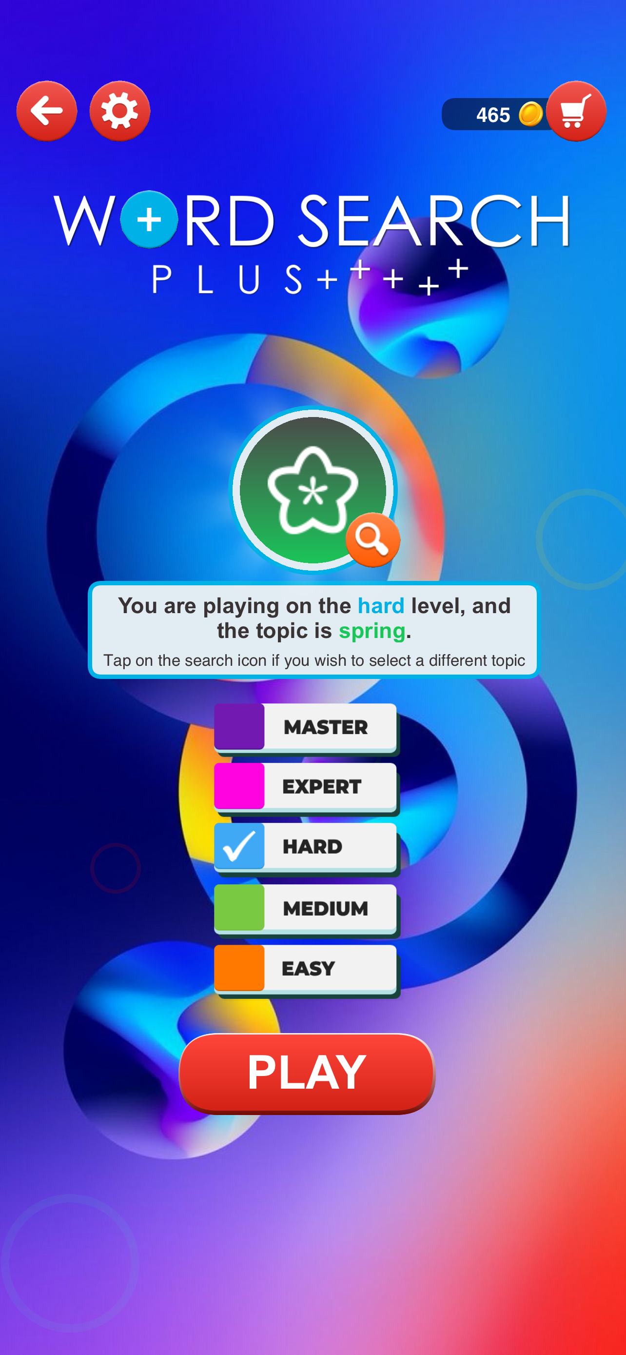 Word Search Plus screenshot 11