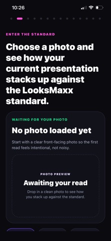LooksMaxx Pro Screenshot 2 of 7
