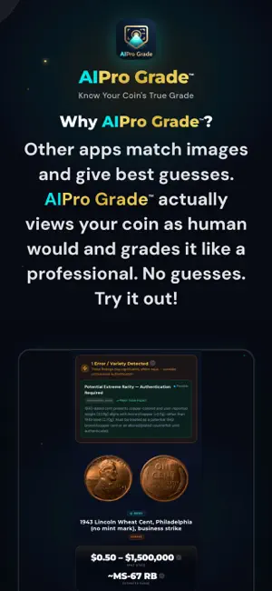 AIPro Grade screenshot 1