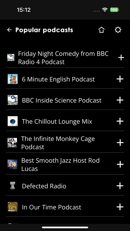 ARCAM Radia screenshot-4