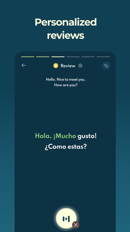 Jumpspeak | Language Learning screenshot-6