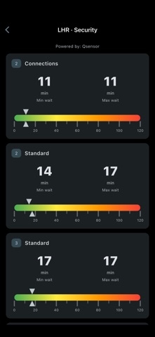 Flight Information Global Screenshot 5 of 7