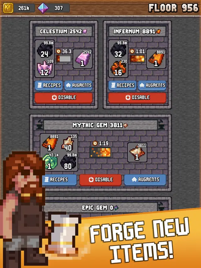Idle Cave Miner 2 screenshot 7