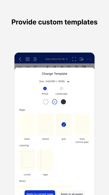 NoteWork screenshot-3