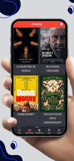 Cineplanet 15 screenshot 2
