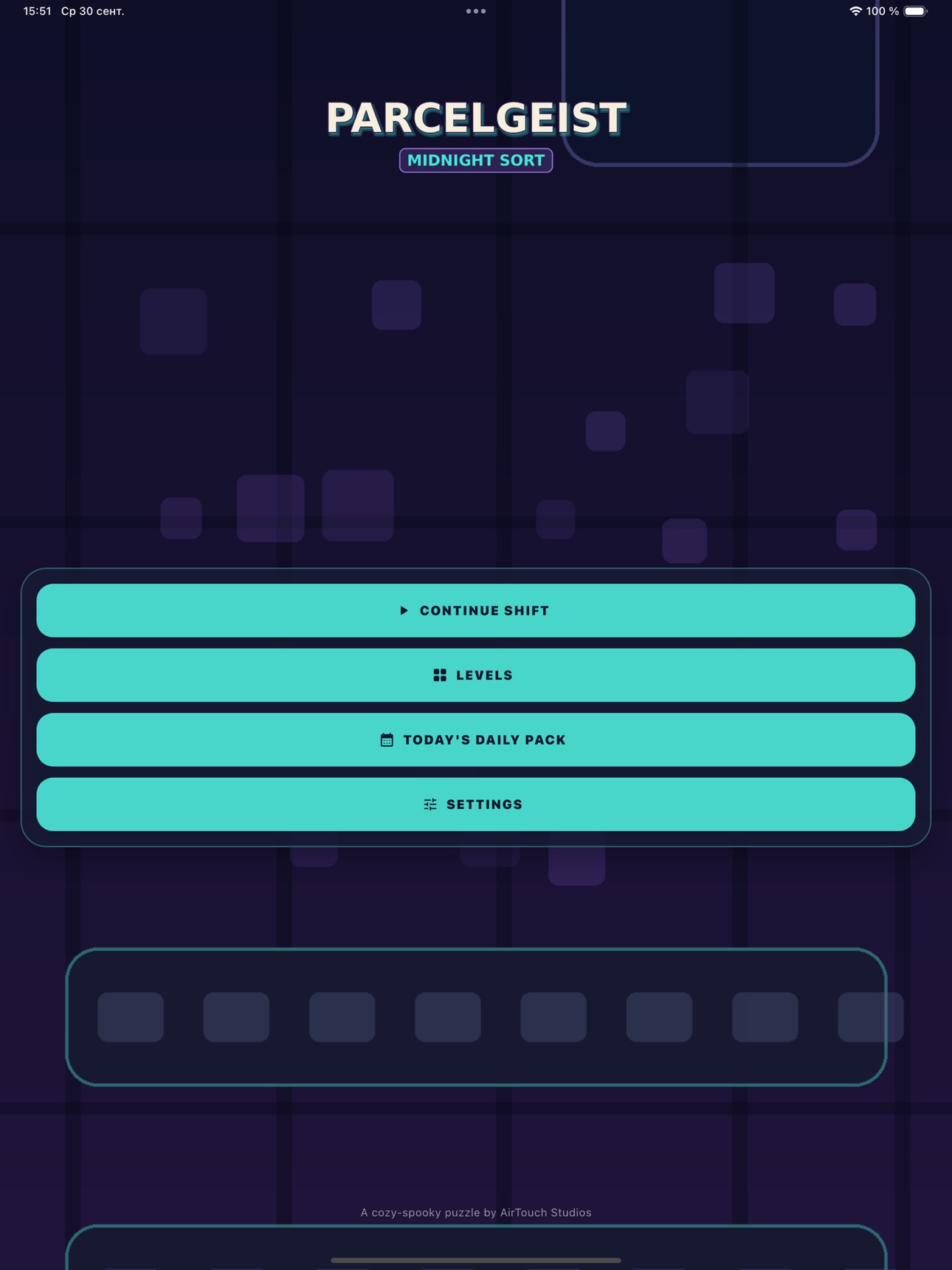 Screenshot 6 of Parcelgeist