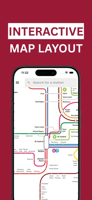 Catch Up: Malaysia Train screenshot 1