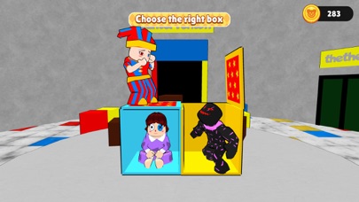 Clown Escape: The Circus Screenshot