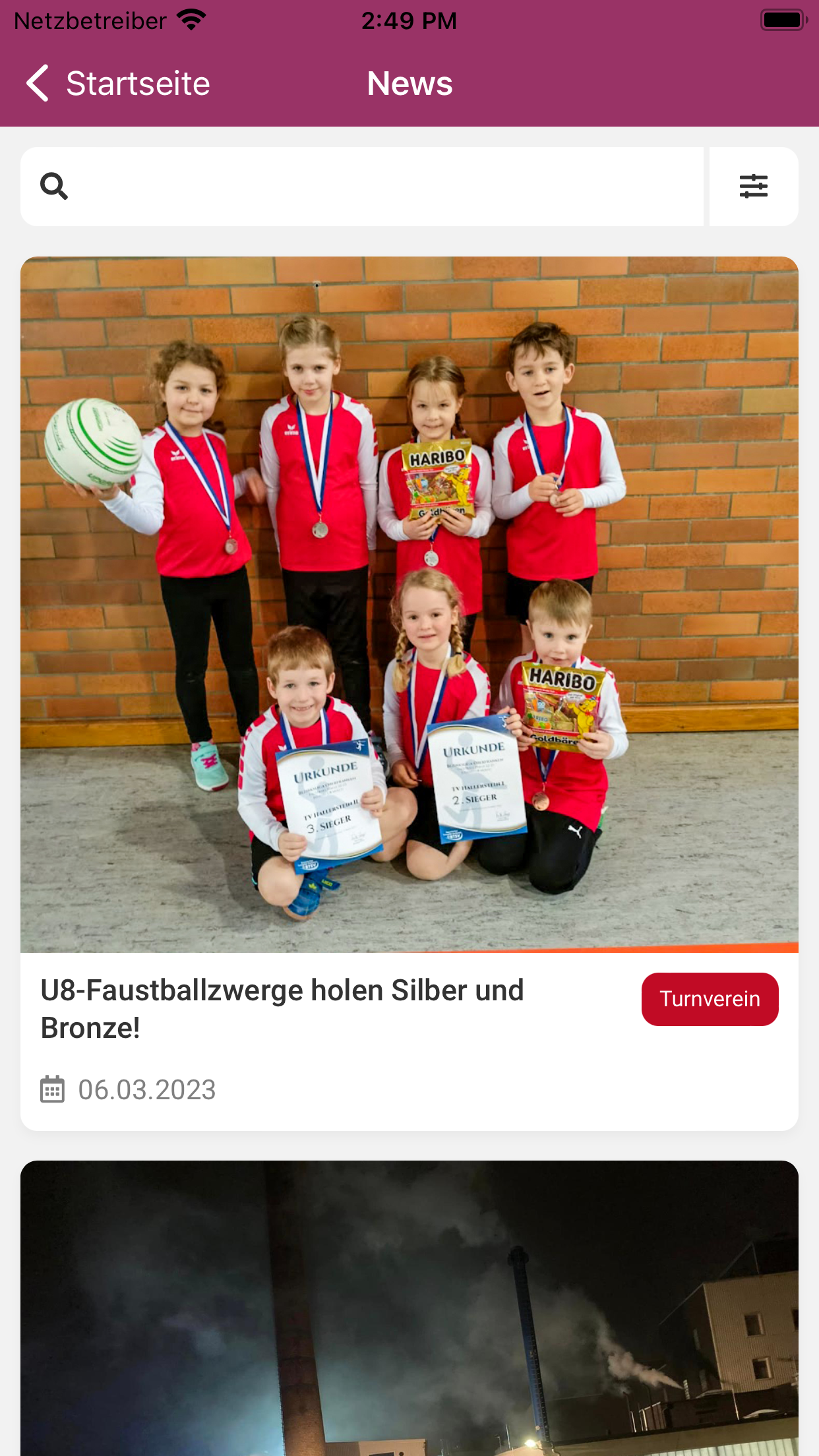 Hallerstein