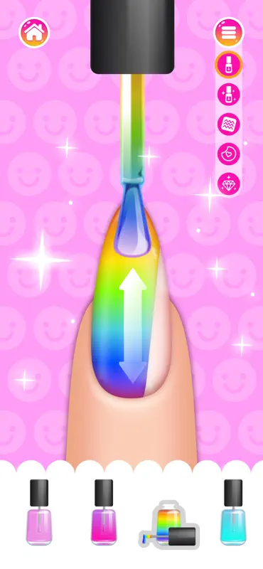 Juegos de Uñas para Niñas 2-5 screenshot 7 of 10
