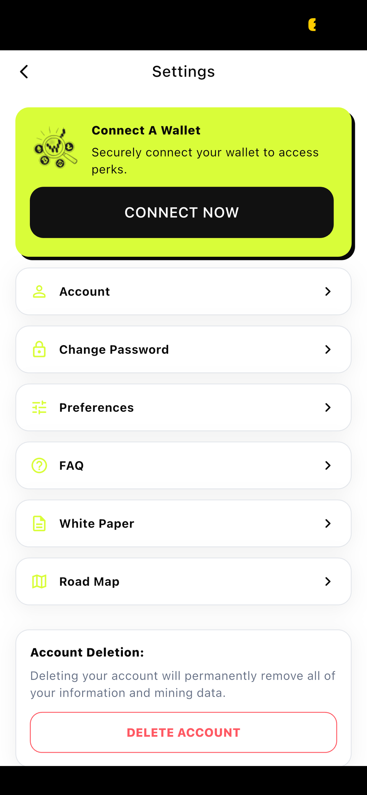 Oreum Network screenshot 4
