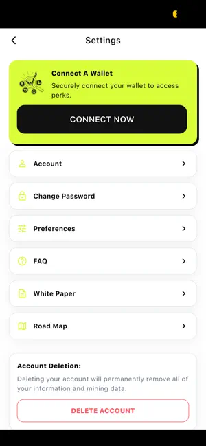 Oreum Network screenshot 4